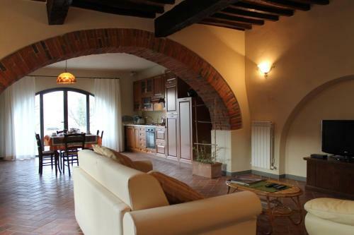 Agroturismo Agriturismo Dimore Di Poggianto