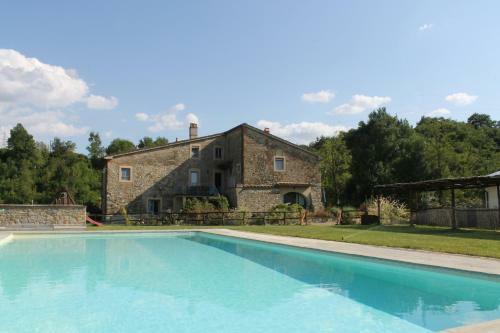 Agroturismo Agriturismo Dimore Di Poggianto