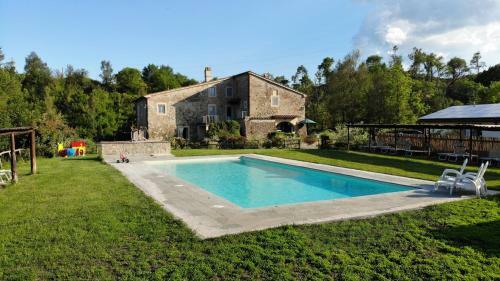 Agroturismo Agriturismo Dimore Di Poggianto
