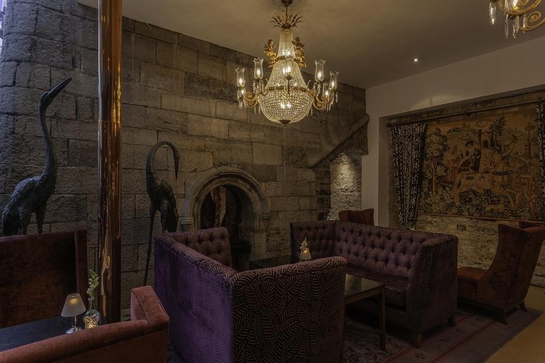 Hotel Clontarf Castle