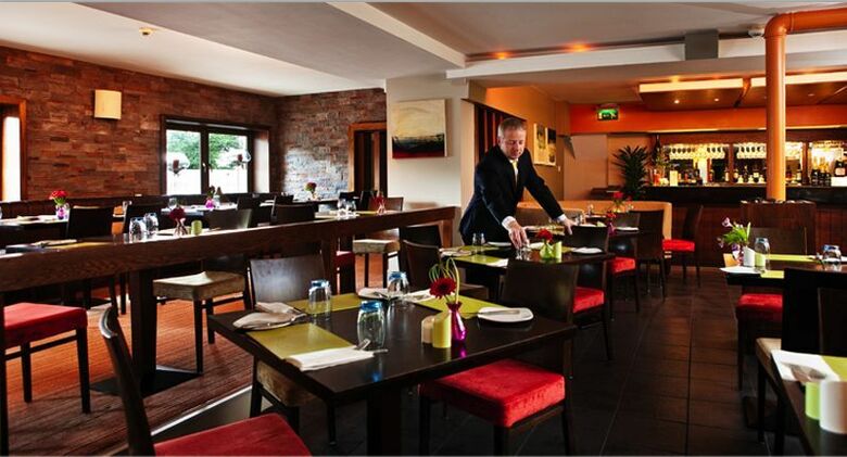 Hotel Fitzpatricks Castle