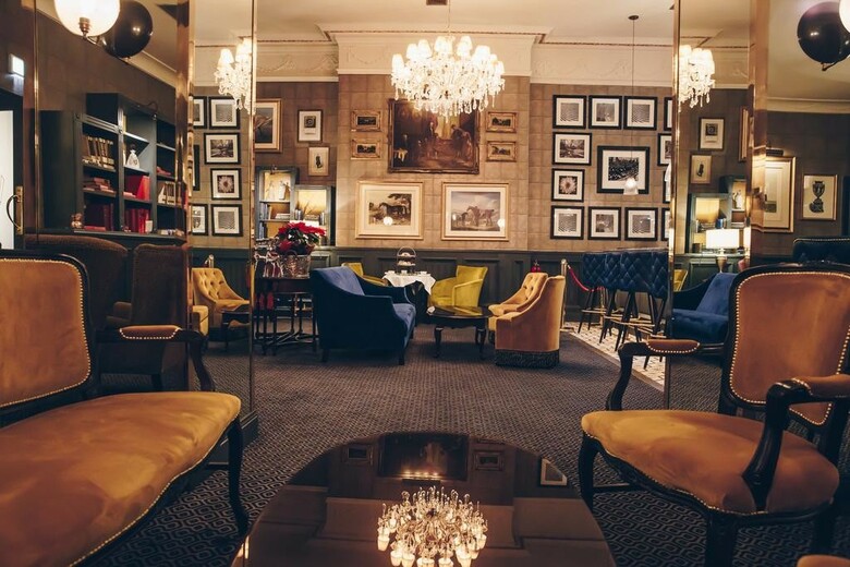 Hotel Fitzpatricks Castle