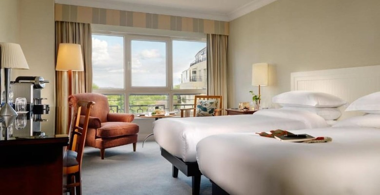 Hotel Herbert Park
