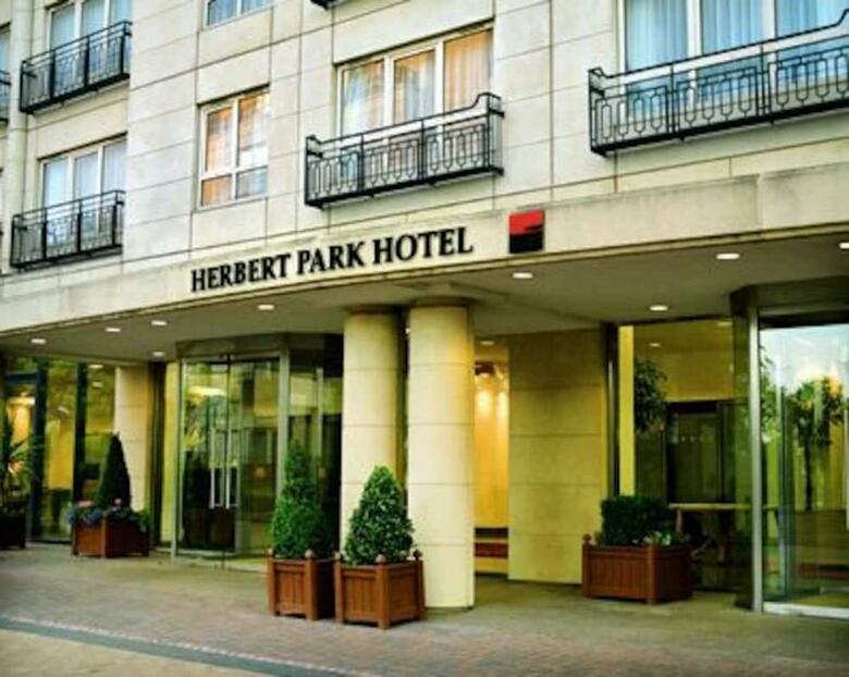 Hotel Herbert Park