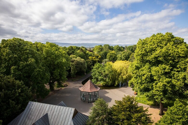 Hotel Herbert Park