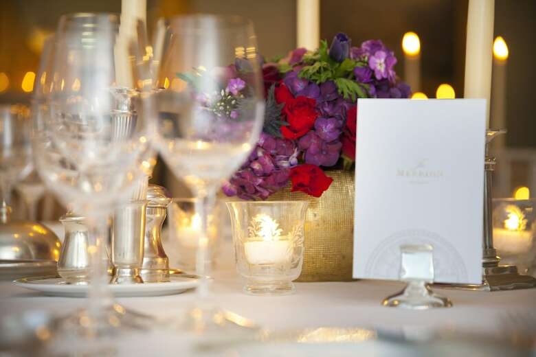 Hotel The Merrion