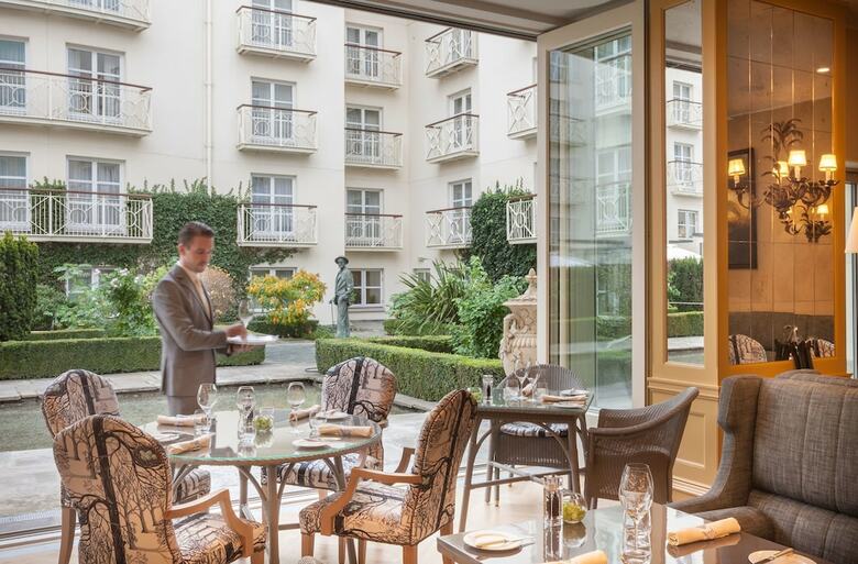 Hotel The Merrion