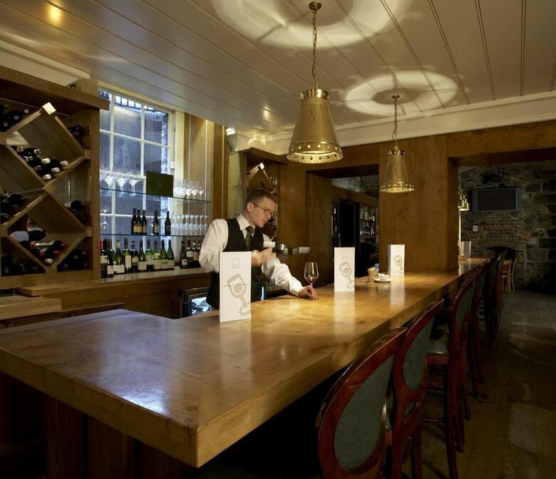 Hotel The Merrion