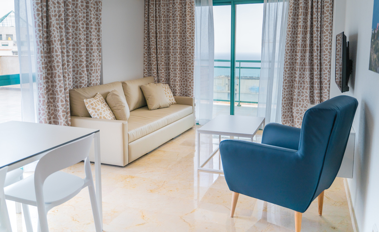 Magic Atrium Beach