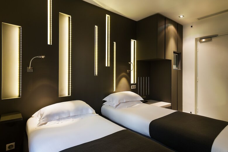 Hotel Arc De Triomphe Etoile