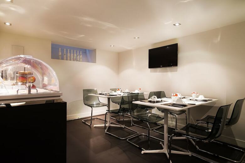 Hotel Arc De Triomphe Etoile