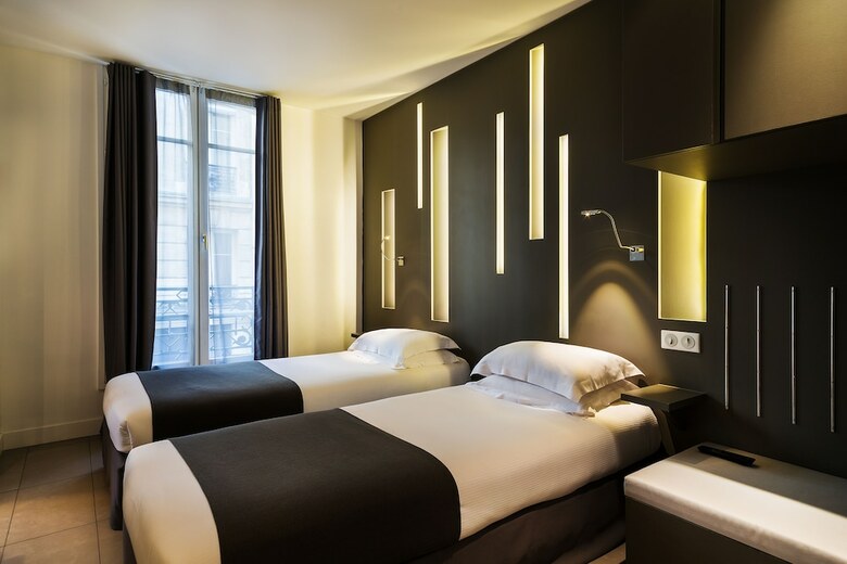 Hotel Arc De Triomphe Etoile