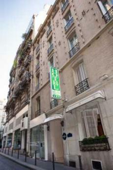 Hotel Arc De Triomphe Etoile