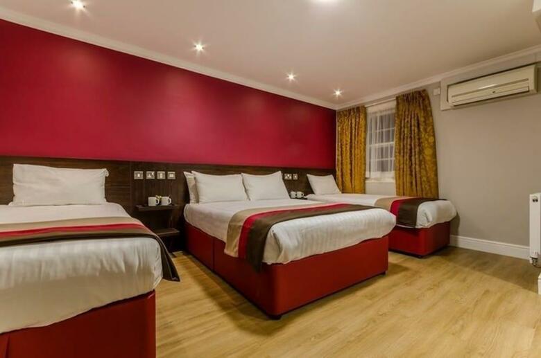 Hotel Royal Cambridge