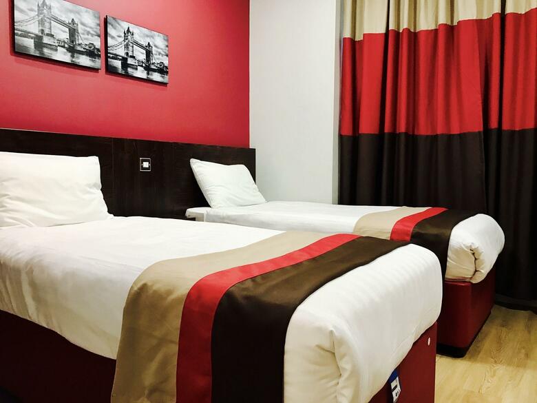 Hotel Royal Cambridge
