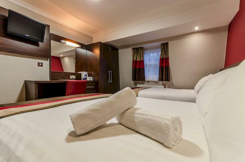 Hotel Royal Cambridge