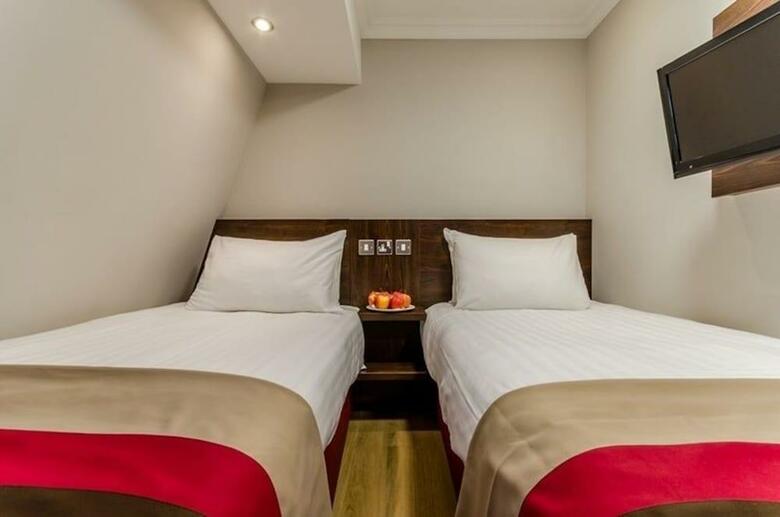 Hotel Royal Cambridge