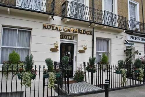 Hotel Royal Cambridge