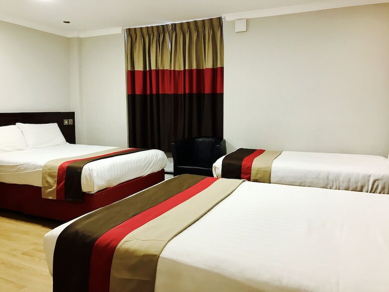 Hotel Royal Cambridge