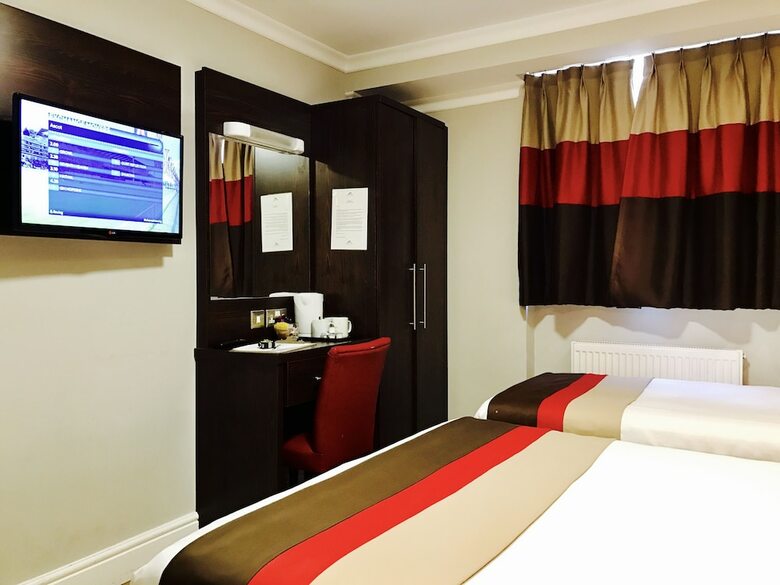 Hotel Royal Cambridge