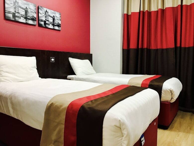 Hotel Royal Cambridge