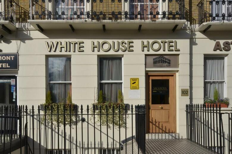 Hotel White House