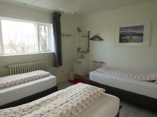 K�lfafellsstadur Bed & Breakfast