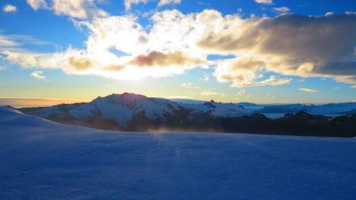 K�lfafellsstadur Bed & Breakfast