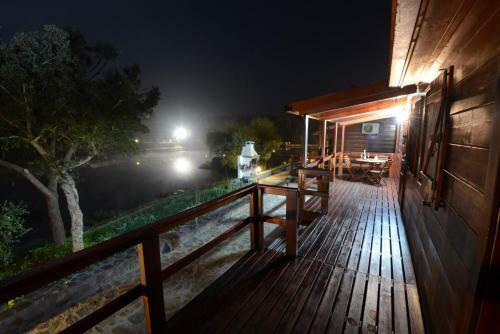 Agroturismo Herdade Do Sardanito Da Frente