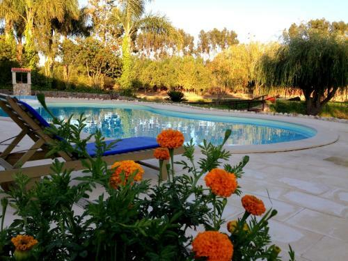 Agroturismo Herdade Do Sardanito Da Frente