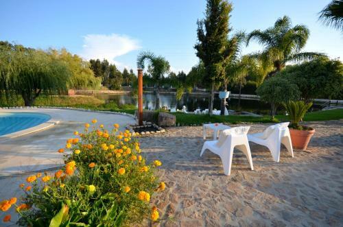 Agroturismo Herdade Do Sardanito Da Frente
