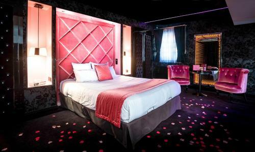 Bed & Breakfast Le Clos Des Vignes