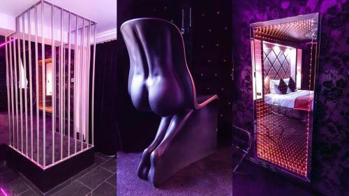 Bed & Breakfast Le Clos Des Vignes