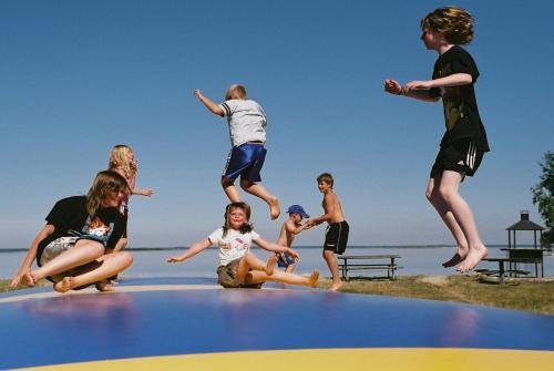 Kronocamping Saxn�s