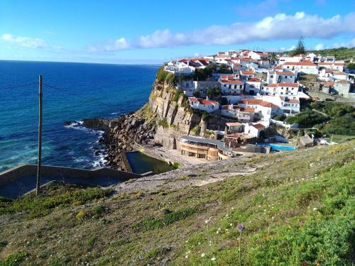 Azenhas Do Mar Village