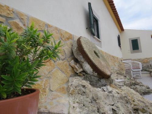 Azenhas Do Mar Village