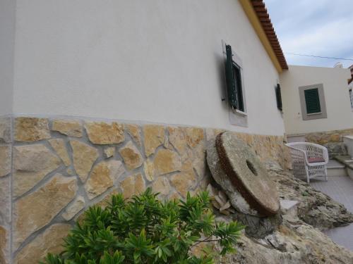 Azenhas Do Mar Village