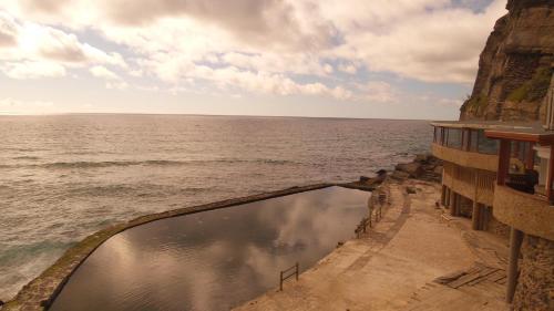 Azenhas Do Mar Village