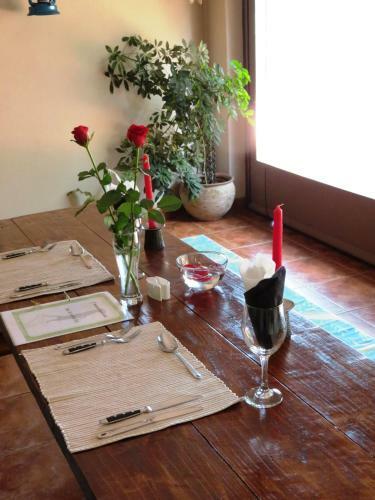 Meerkatplaats Guesthouse And B&B