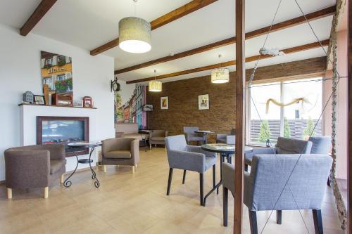 Mini-hotel La Menska