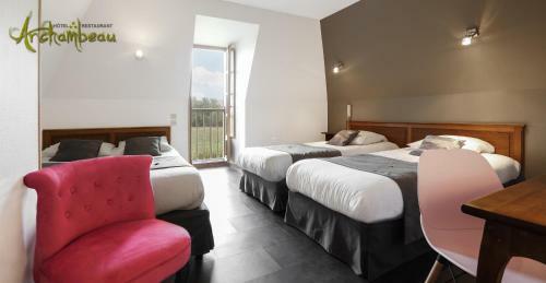 Hotel Archambeau