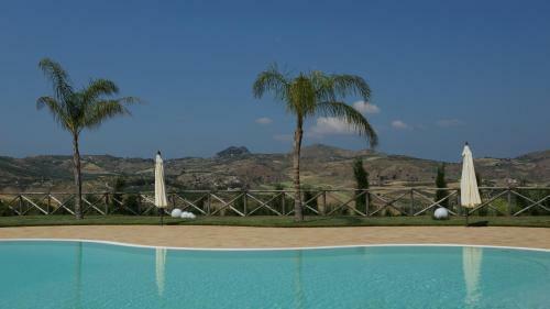 Agroturismo Agriturismo Feudo Muxarello