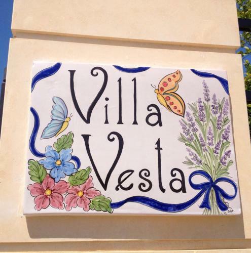 Agroturismo Villa Vesta
