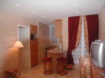 Apartamento R�sidence Courcelle