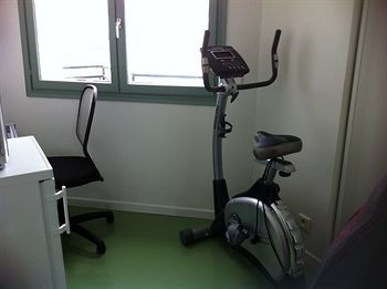 Apartamento R�sidence Courcelle
