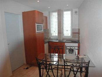 Apartamento R�sidence Courcelle