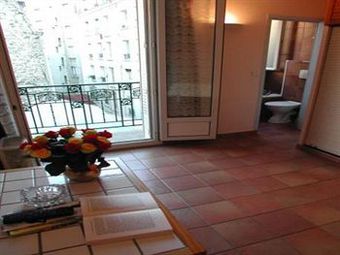 Apartamento R�sidence Courcelle