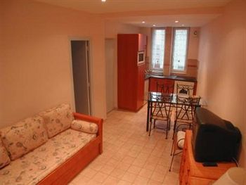 Apartamento R�sidence Courcelle