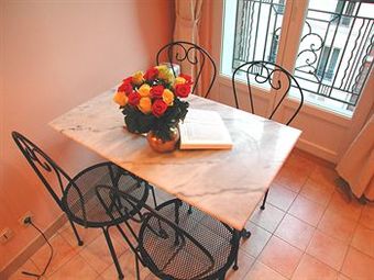 Apartamento R�sidence Courcelle