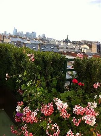 Apartamento R�sidence Courcelle